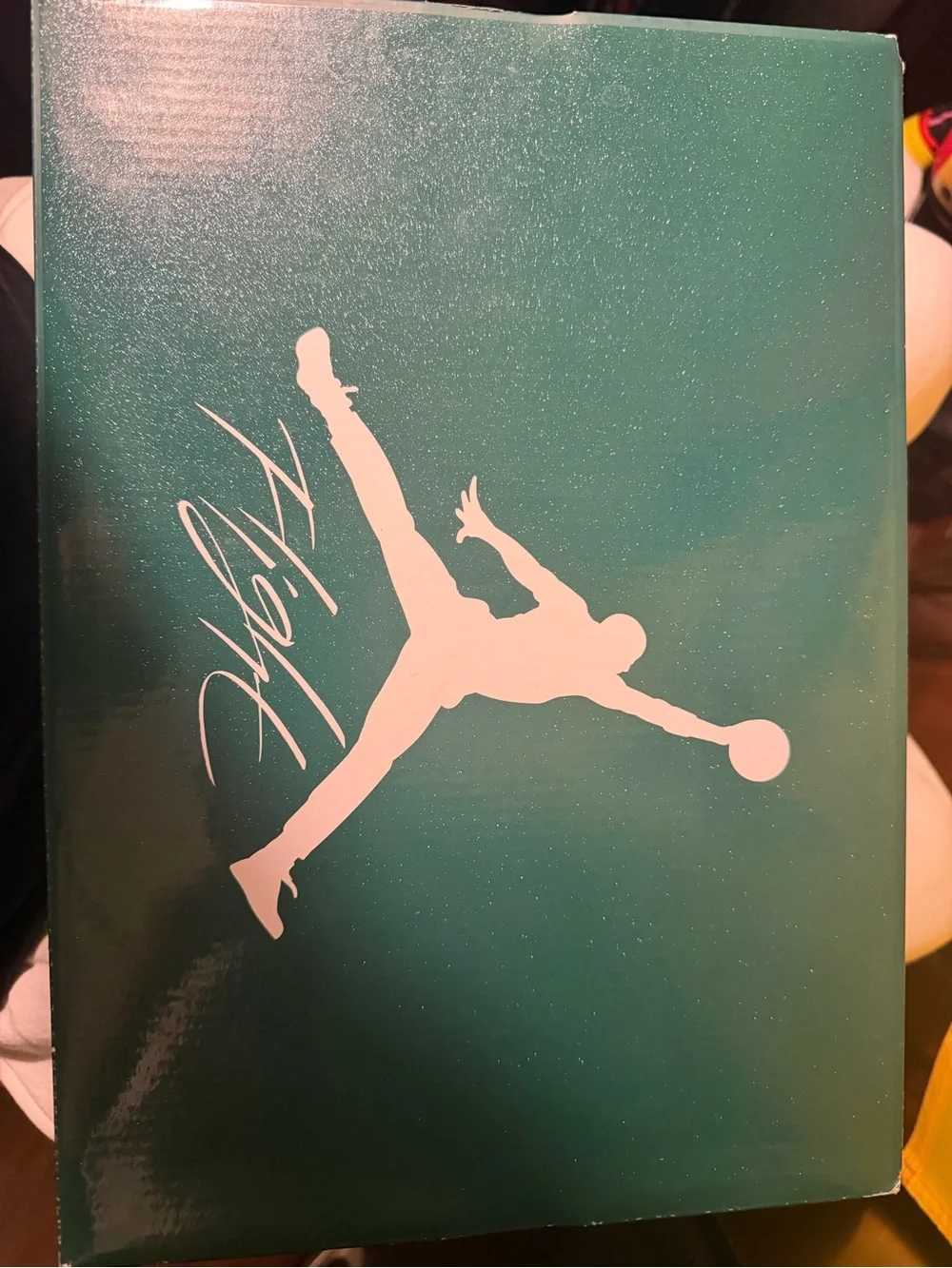 Jordan 4 Retro “oxidized”